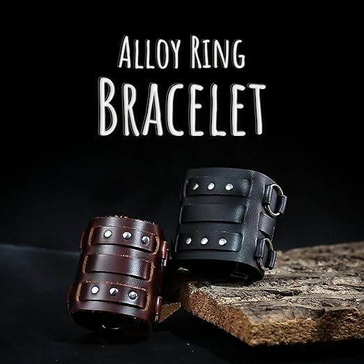 アクセサリー 08AW NUMBER NINE Portland leather bangle アクセサリー