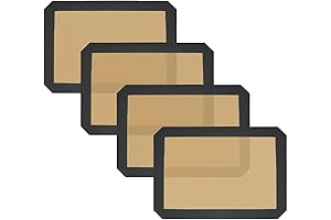 Small Grey Silicone Baking Mats