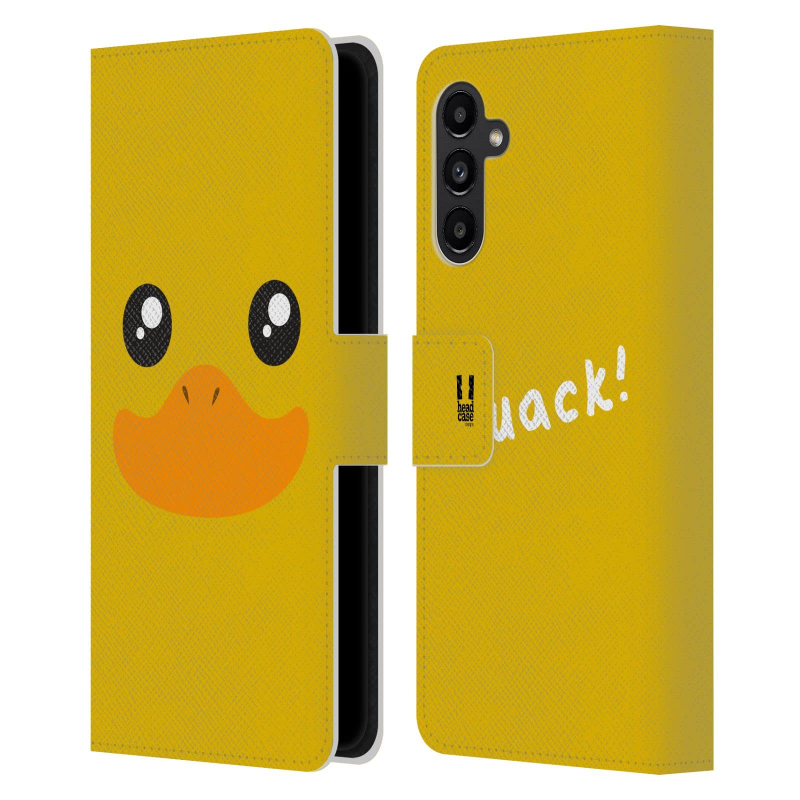 Funda libro para Samsung Galaxy A13 5G con tarjetero y soporte integrado 7