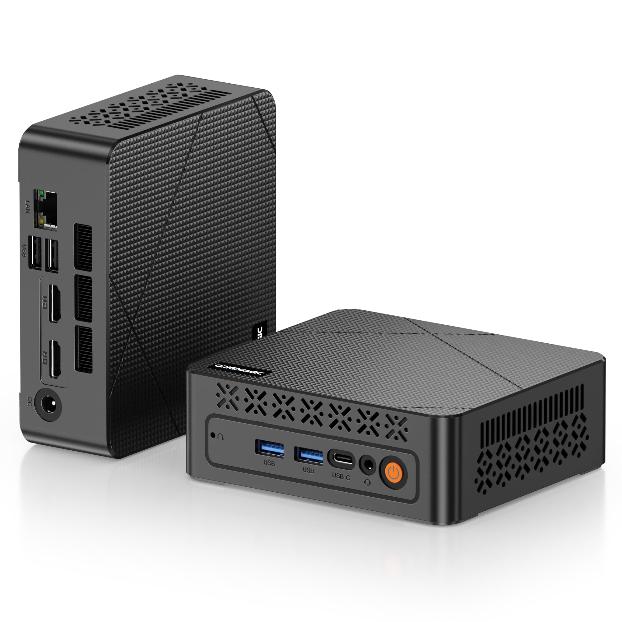 ミニPC magritte Amazon.com: origimagic C3 Mini PC Intel Core i3 5005U,15W Low
