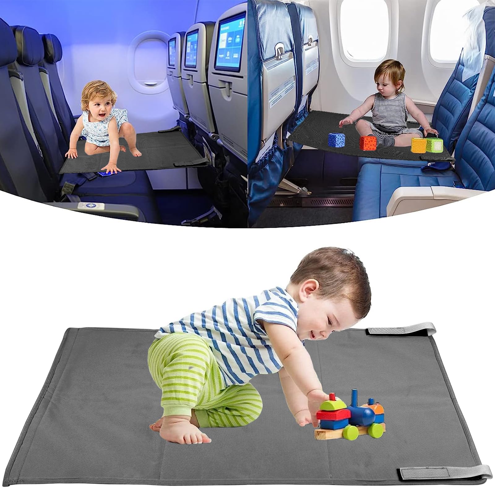 Baby Flugzeugbett Reise - Sitzverlängerung Für Kleinkinder Im Flugzeug