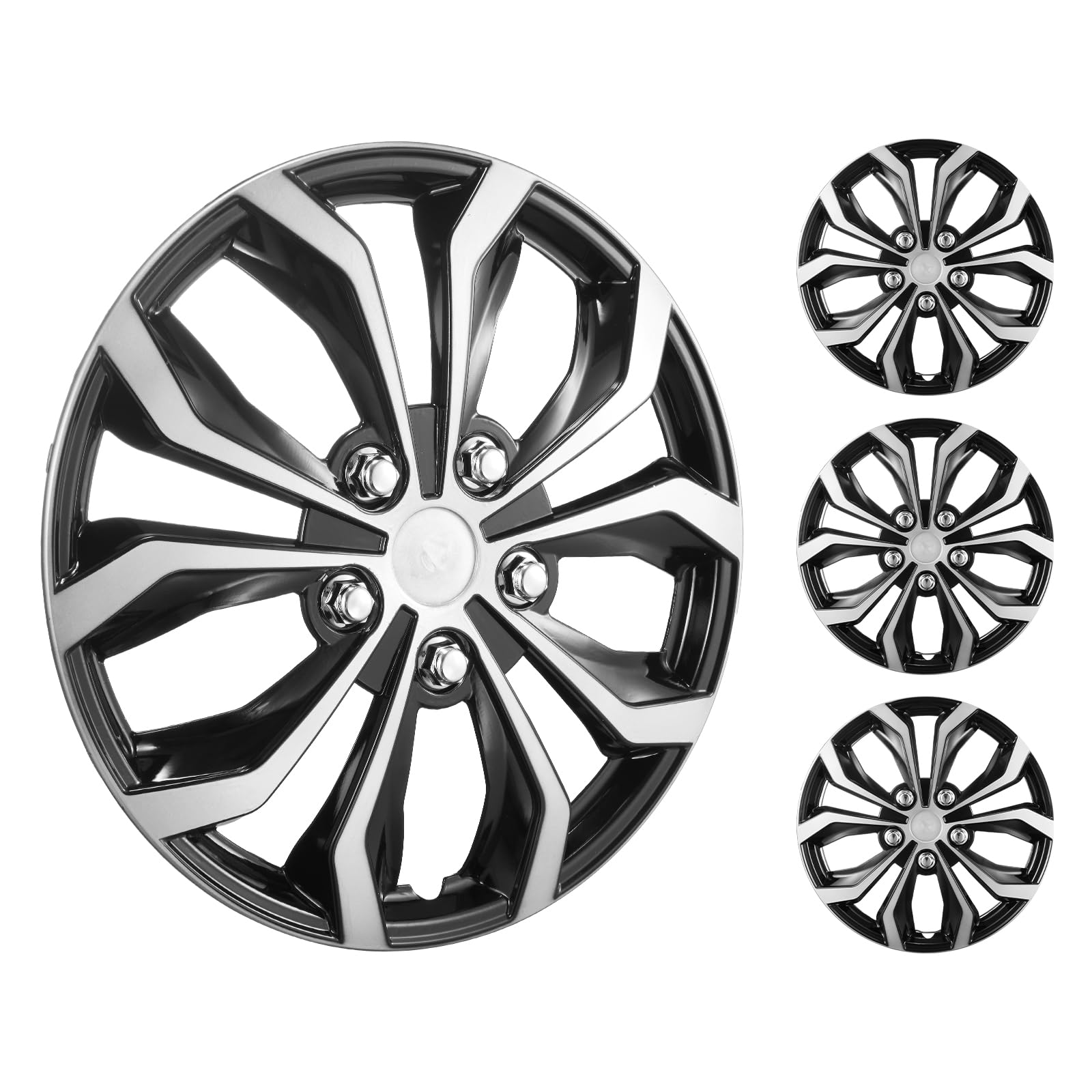 VEVOR Wheel Rim Cover Hubcaps