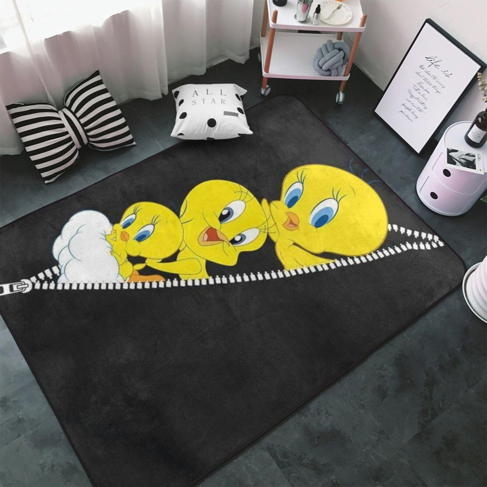 \"一点物\" ラグマット　カーペット 絨毯 タフティング インテリア ラグ　家具 ラグ ラグマット タフト 130×185cm 国産 ケーブル 防ダニ [96036