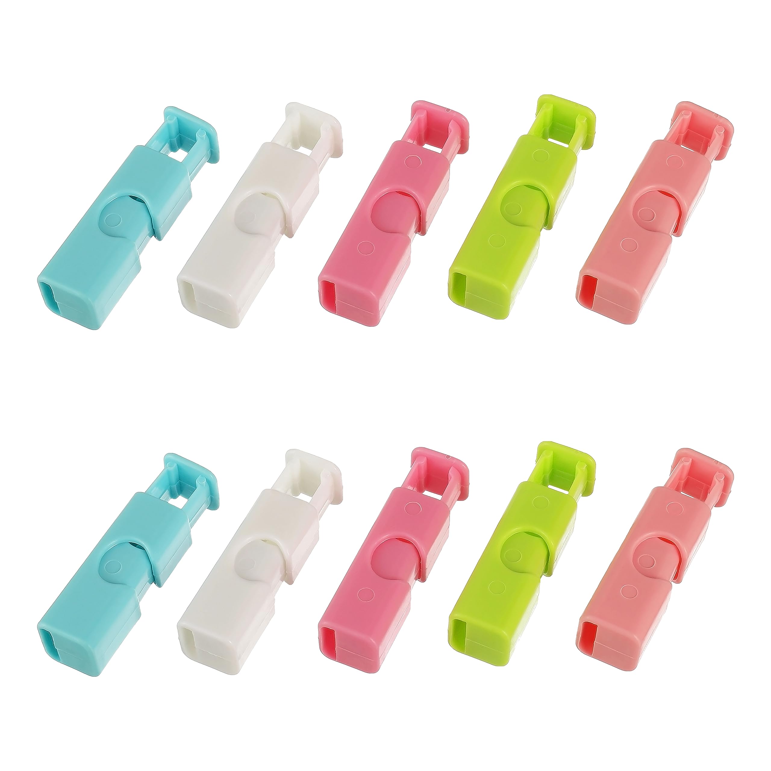 Brotbeutel-Clip Katzenarsch - Wiederverwendbare 3D Gedruckte Lebensmittelclips