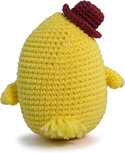 Miniatura 8 de CIRCULO Círculo Amigurumi - Kit de ganchillo - Baby Farm - Todo incluido, instrucciones fáciles - Kit de ganchillo para principiantes - Juego de