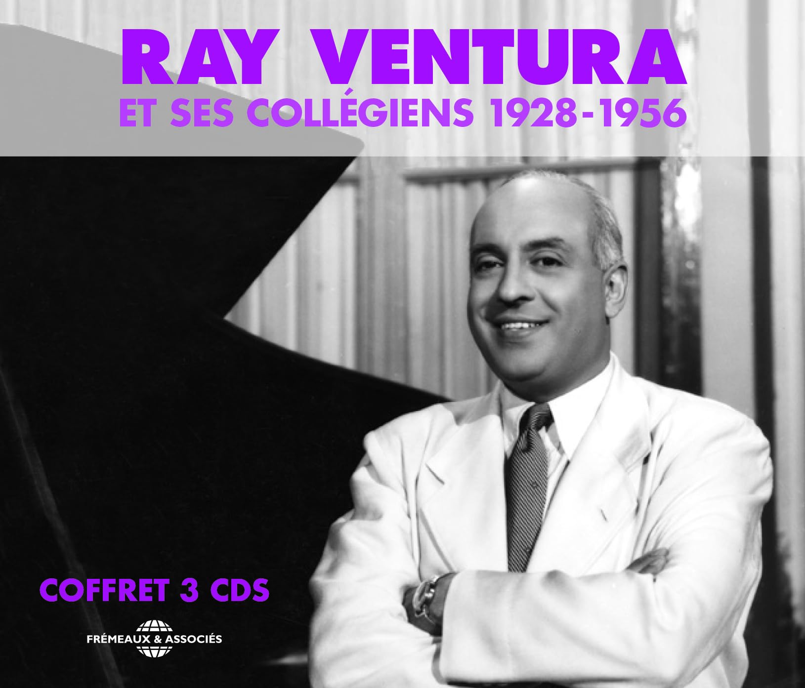 Et Ses Collegiens 1928-1956 (3CD)