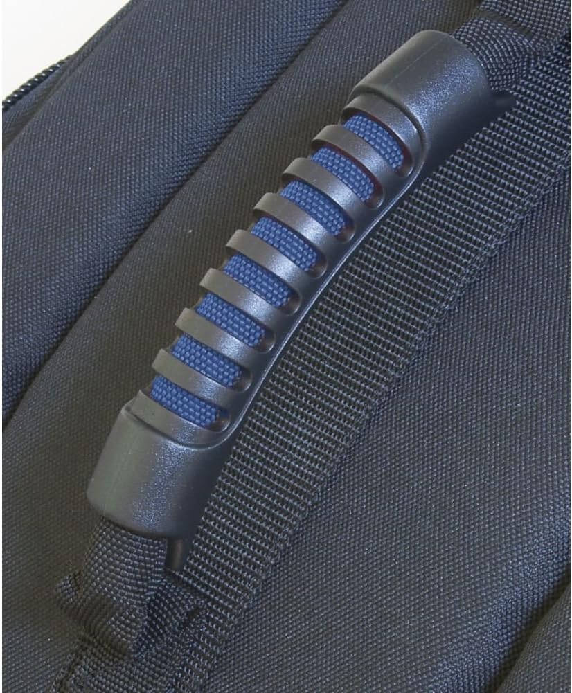 Caddy (Black/Scarlet)