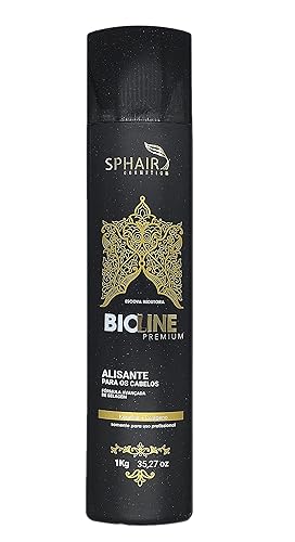 Fórmula de sellado avanzada de tecnología orgánica Sphair 100% libre de formaldehído