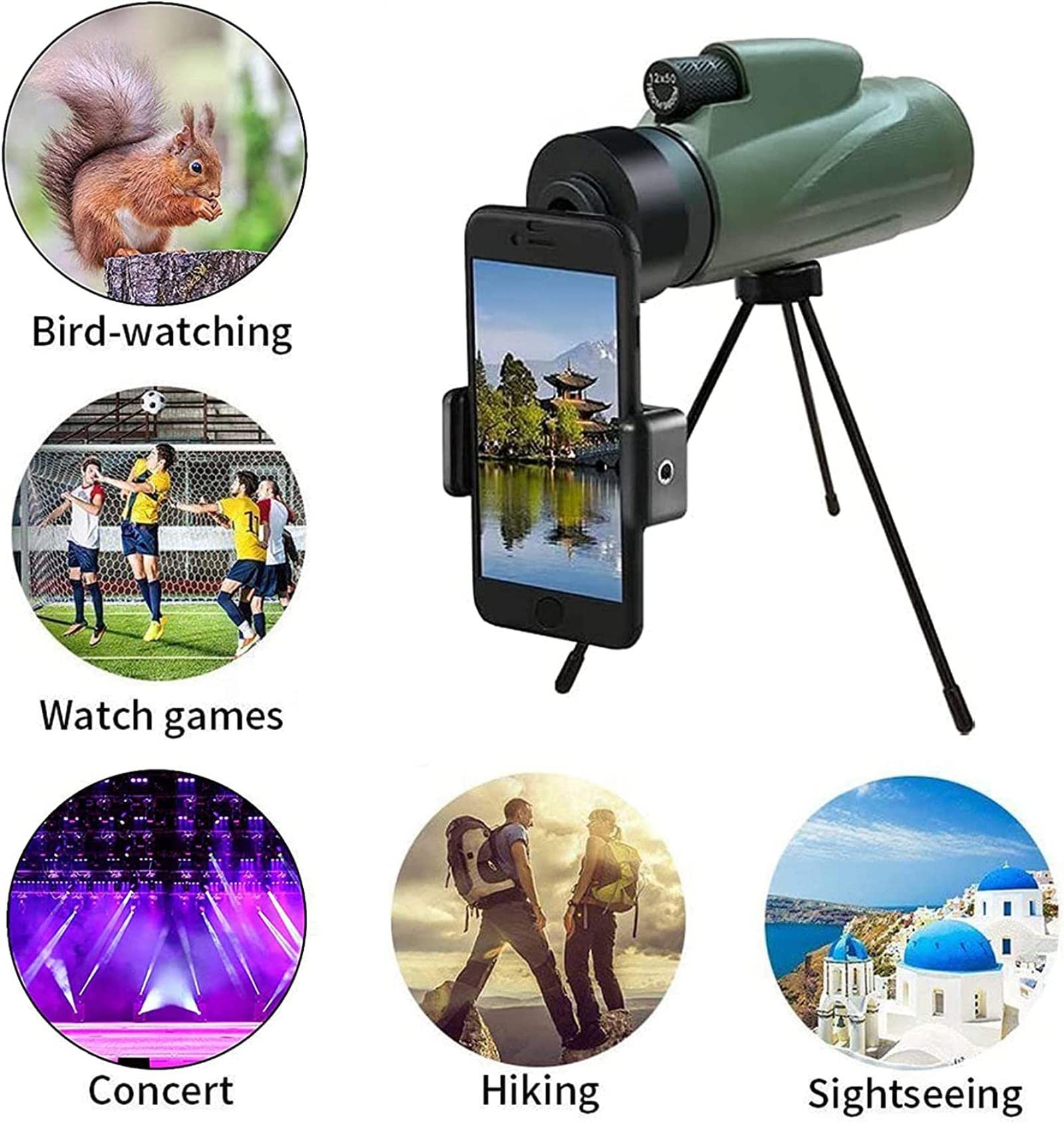 10 Best Monoculars For Bird Watching In 2025: Expert Picks - View #10