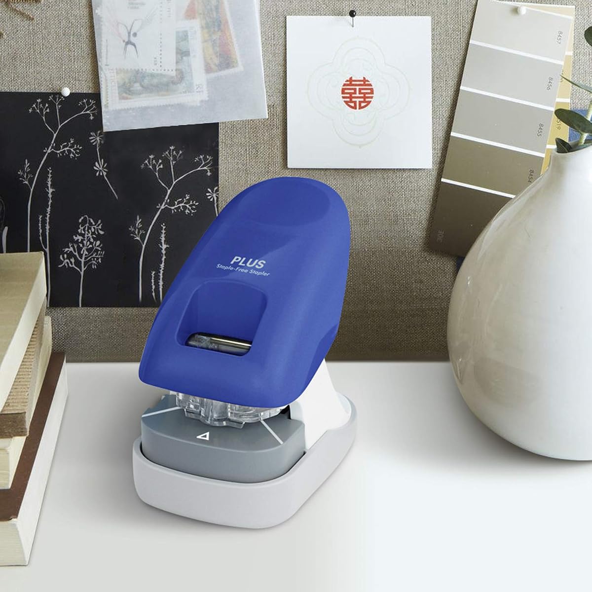 Eco-Friendly Staple-Free Stapler view 4