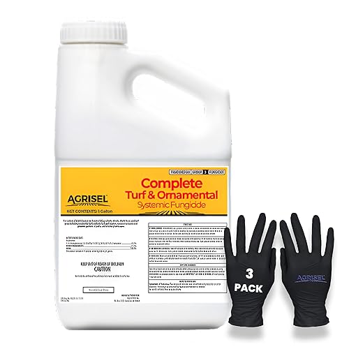 Miniatura 8 de Agrisel Fungicida sistémico ornamental y césped completo
