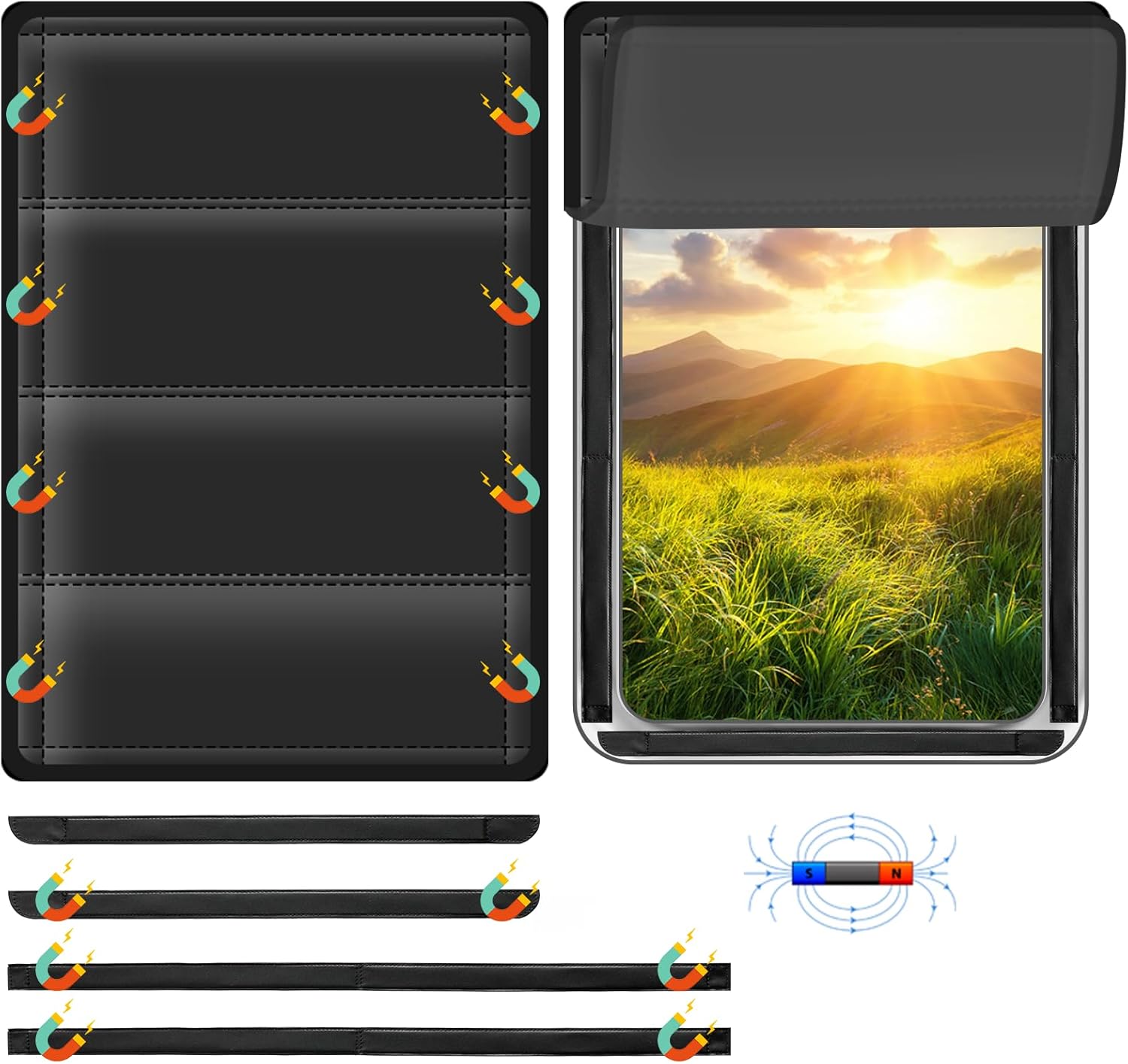 RV Window Screens: How to Choose the Perfect One 14 Product Image