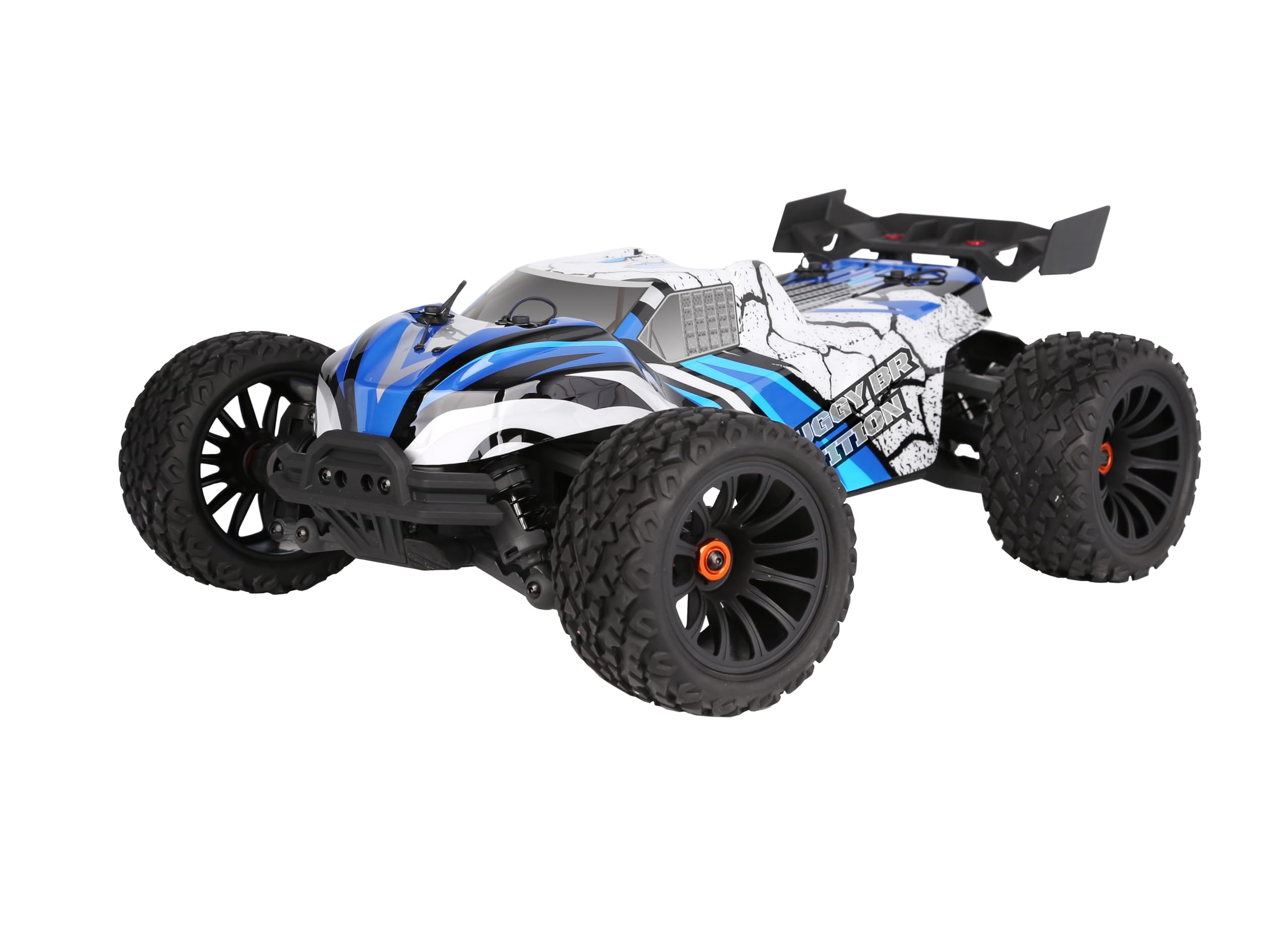 Z-10 Competition Truggy BR Brushed RTR (dł. x szer. x wys.) 50 x 36 x 23 cm, ok. 3600 g, skala 1:10XL, do 40 km/h, od 14 lat, w zestawie akumulator i kabel do ładowania USB, zdalnie