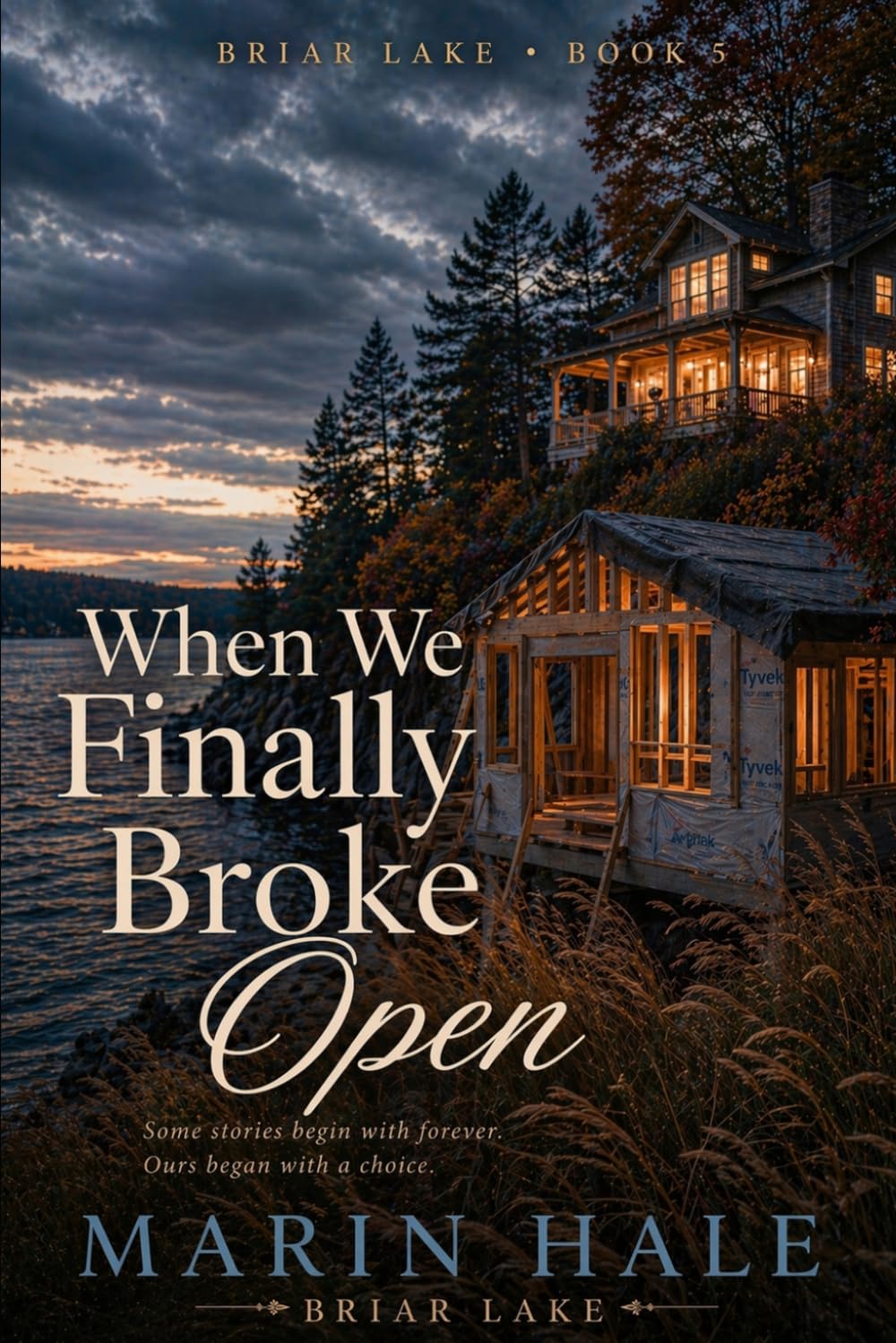 When We Finally Broke Open (Briar Lake)