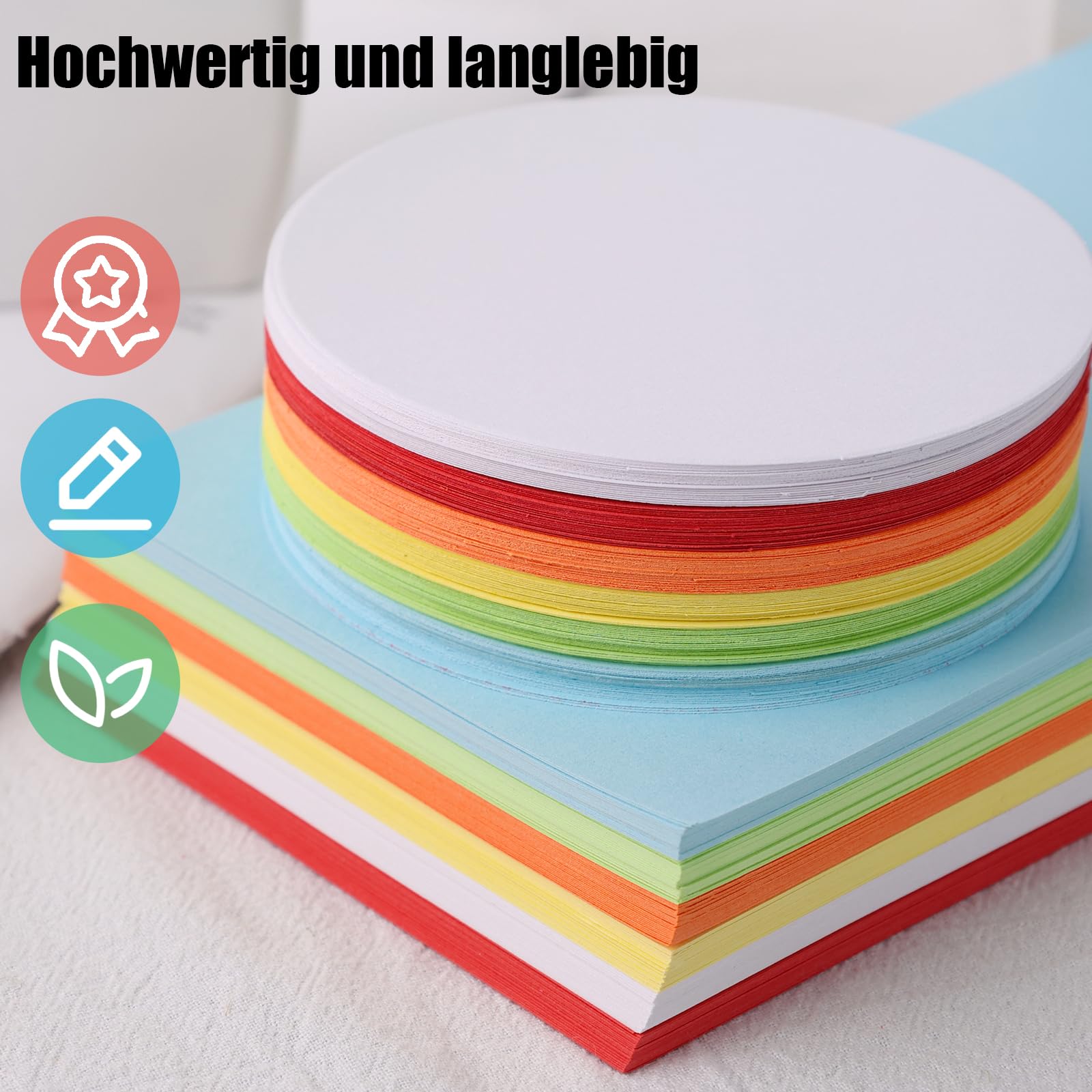 460 FEUILLES FICHES Grande Carte De PréSentation Papier 10 Couleurs Cartes De EUR 38,94 - FR