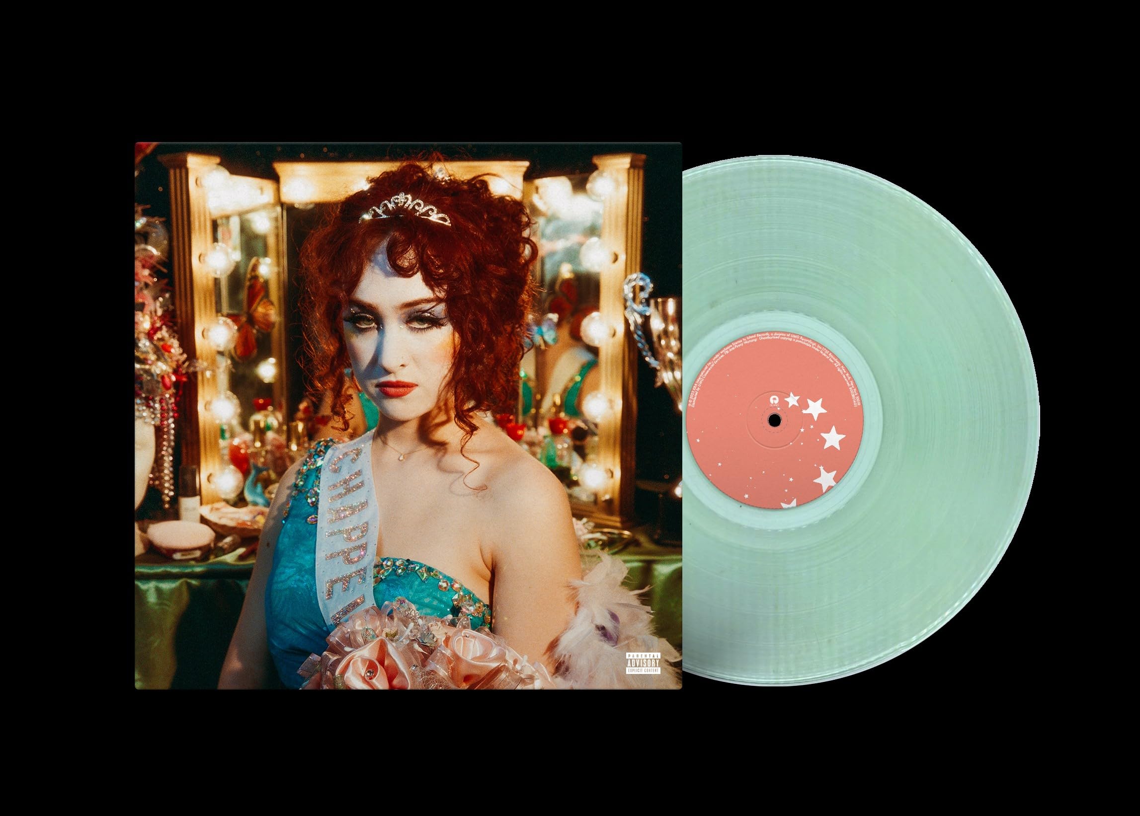 The Rise & Fall Of A Midwest Princess (Popstar Edition) [VINYL