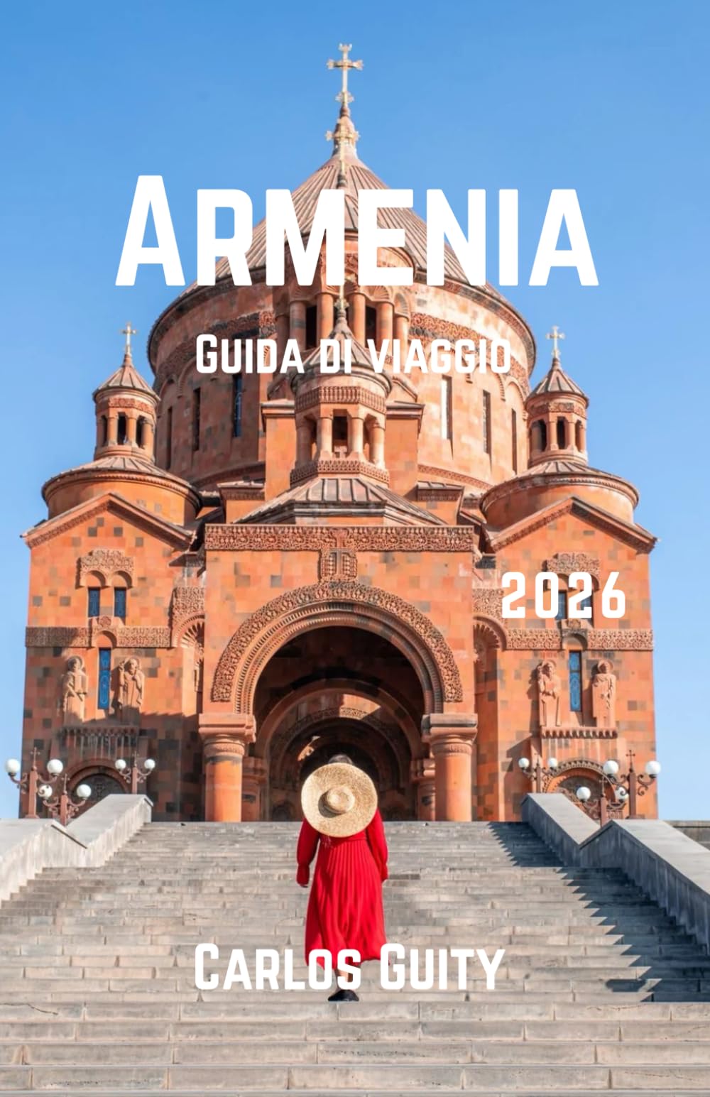 Armenia Guida di viaggio 2026