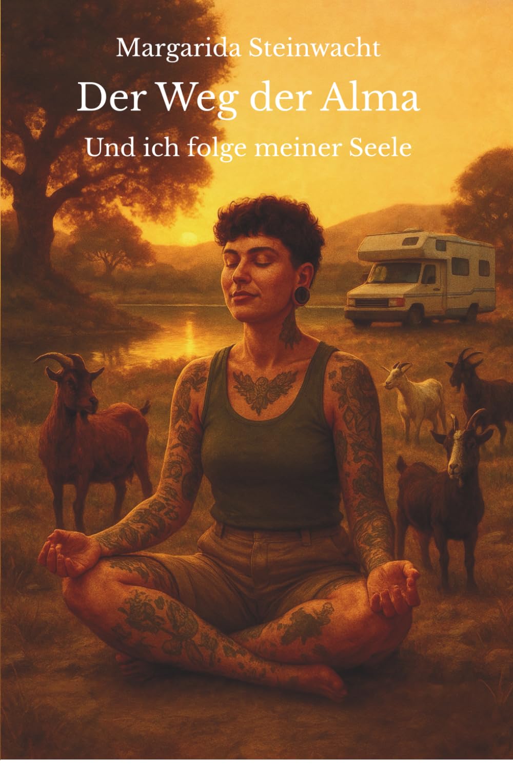 Der Weg der Alma: Und ich folge meiner Seele