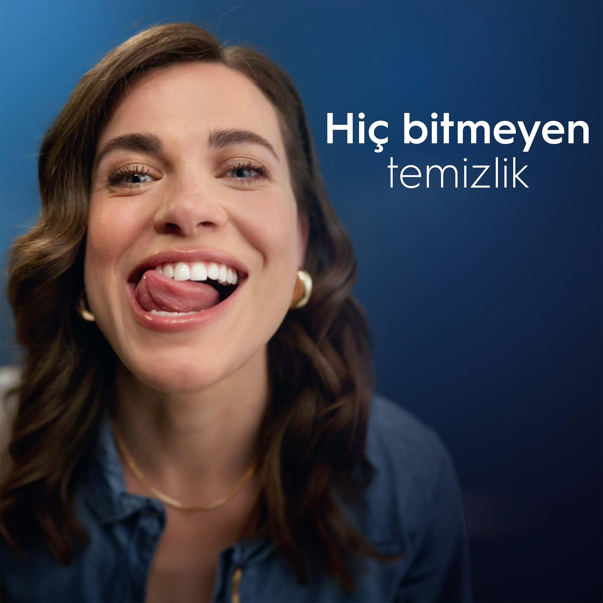 Oral-B Gelişmiş Mine Güçlendirici Temiz Nane Diş Macunu 75ml