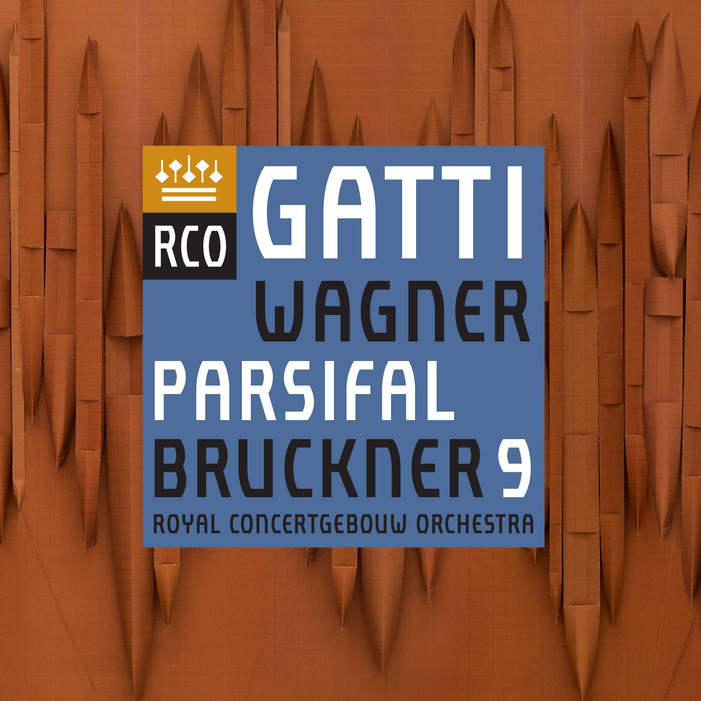 Wagner: Parsifal (excerpts) / Bruckner: Symphony No. 9 in D Minor