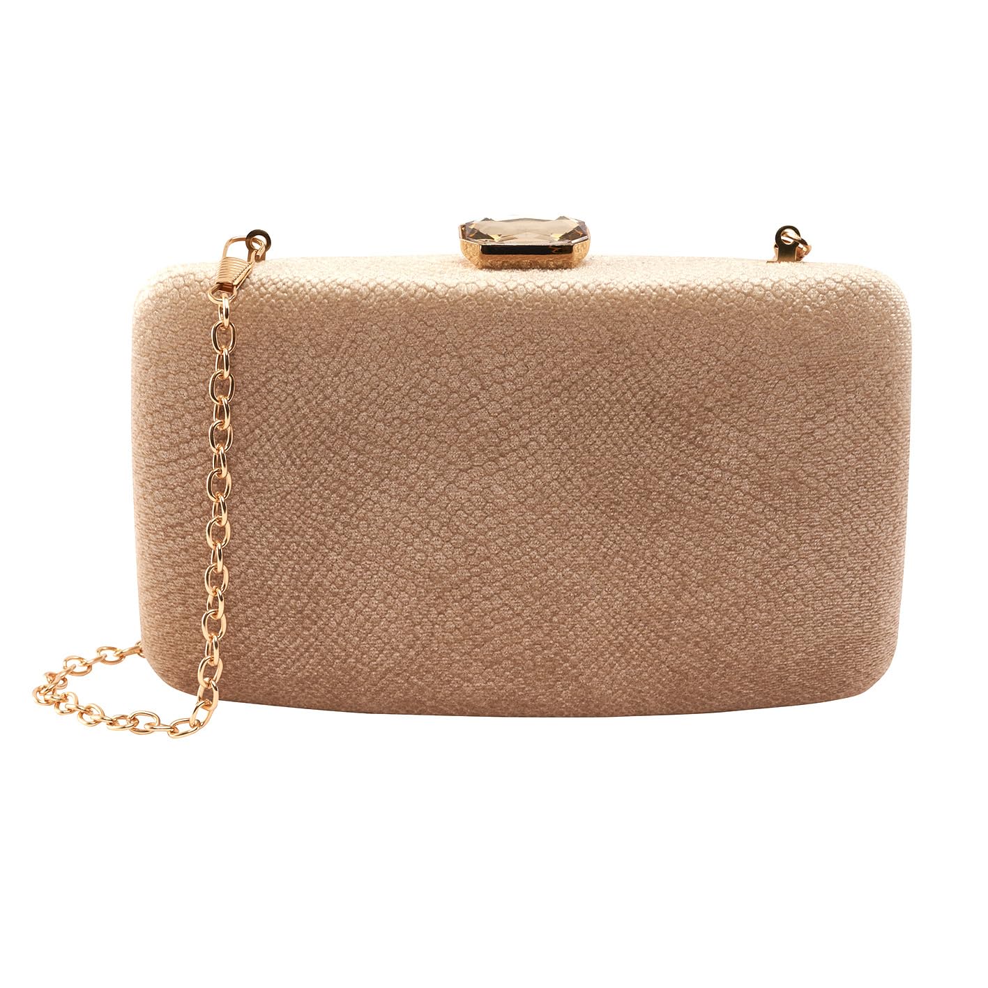 lino perros Beige Clutch-picture-55