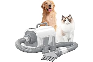 High-Powered Dryer Paws: Your Pet's Speedy Drying Solution