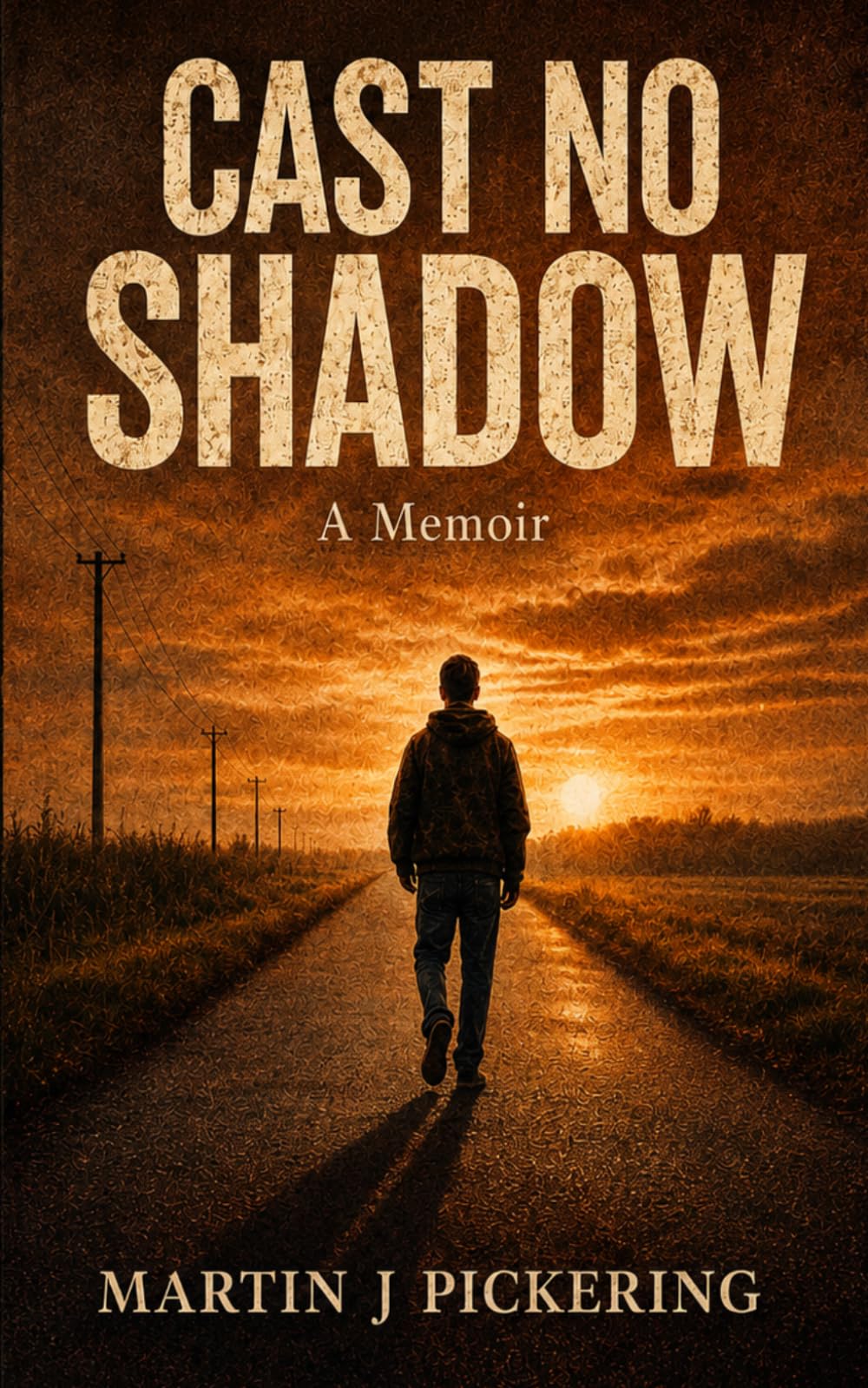 Cast No Shadow: Brotherhood, Violence and the Oasis Generation - A Memoir