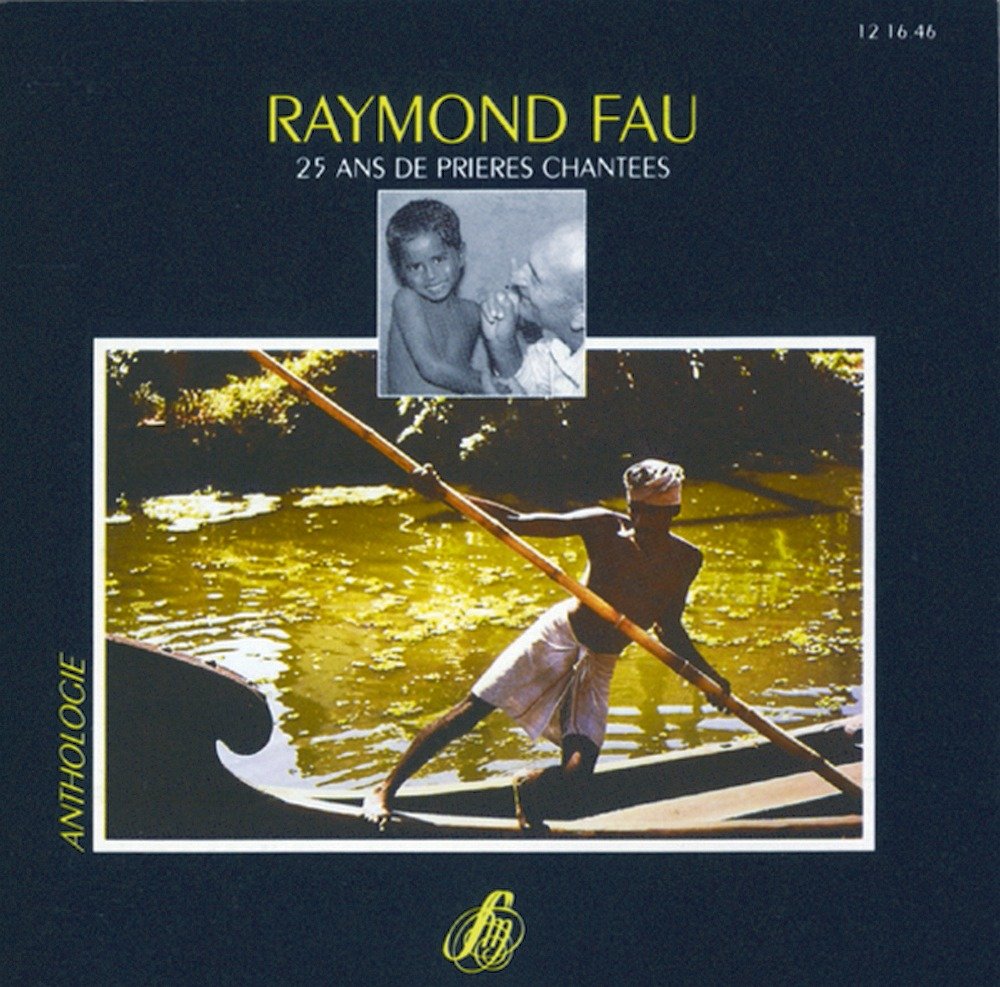 25 ANS DE PRIÈRES CHANTÉES [Audio CD]