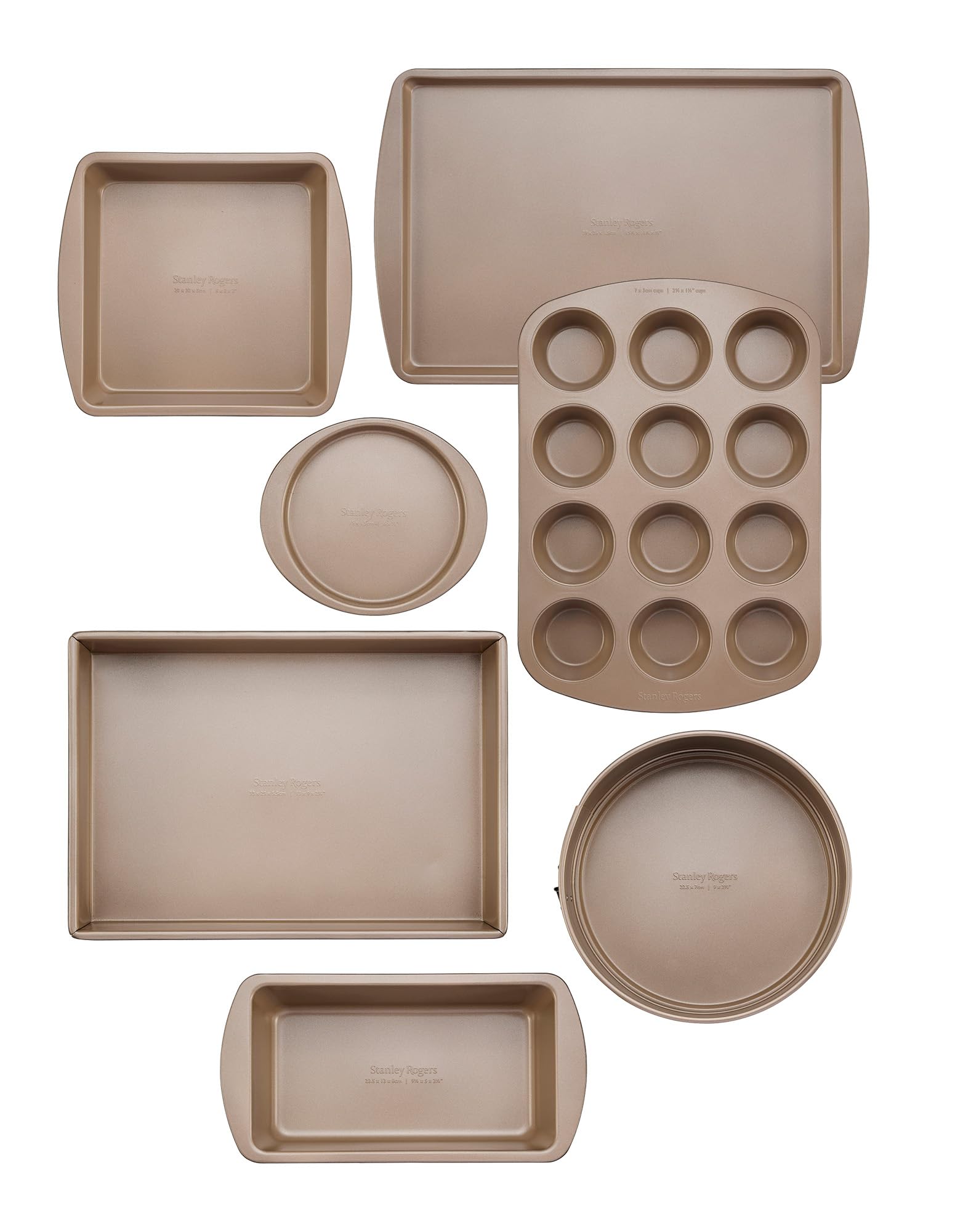 OXO Good Grips Glass Baking Dish Set