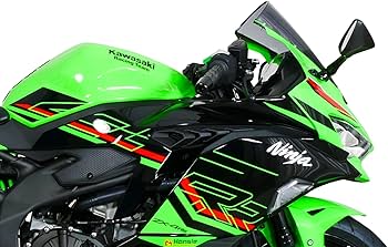Amazon | MRA(エムアールエー) スクリーン ZX-4RR ZX-4R SE レーシング