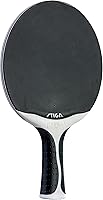 Vista 1 de STIGA Flow Outdoor 2-Player Table Tennis Set Includes Two Outdoor Rackets and Two Outdoor Balls