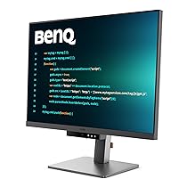 BenQ RD280U 4K+ 28.2″ Formato speciale 3:2, Monitor per programmazione, Retroilluminazione, Modalità avanzate di coding, Nano Matte Panel, HotKey per coding, Design ergonomico, Eye Care