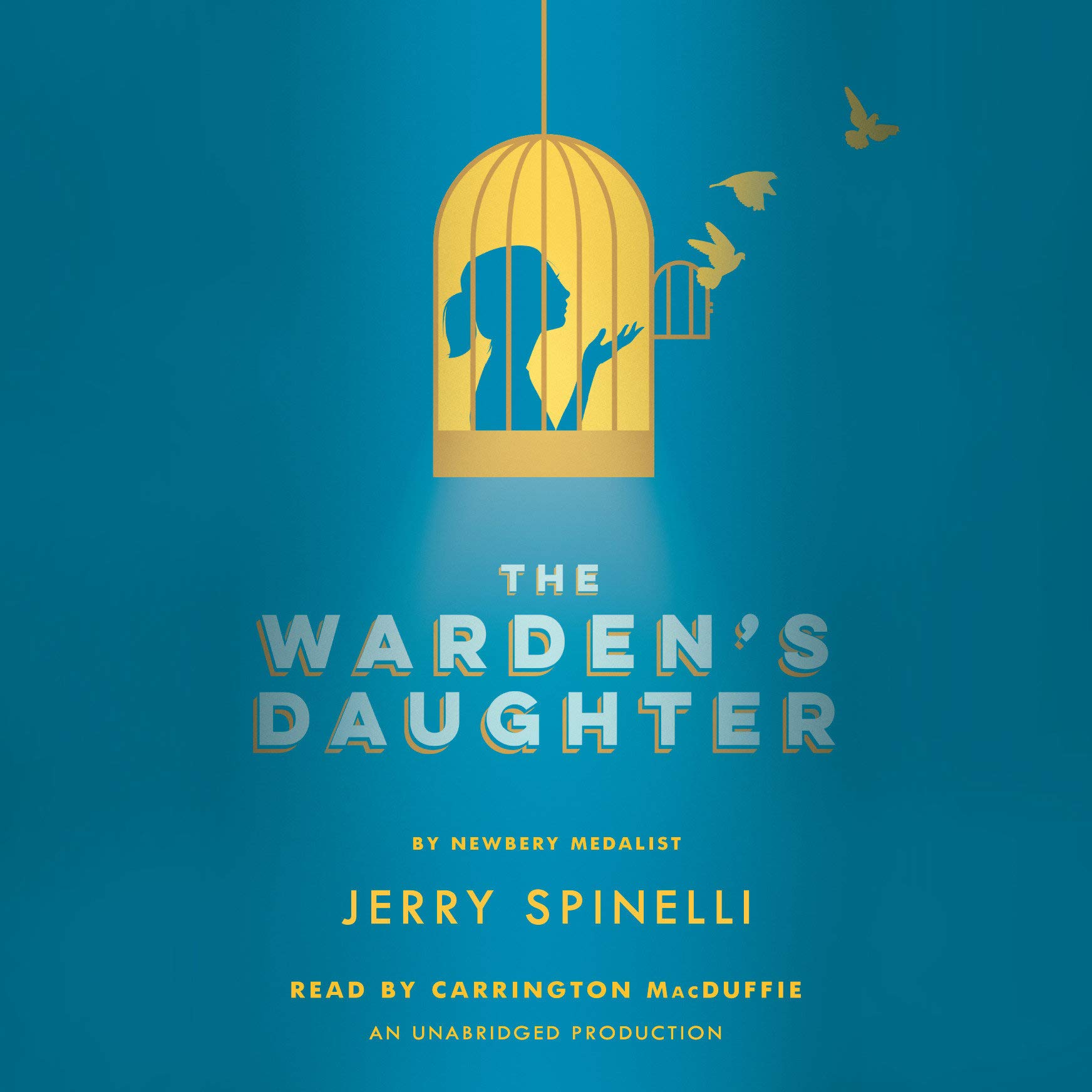 Cover art for The Warden's Daughter