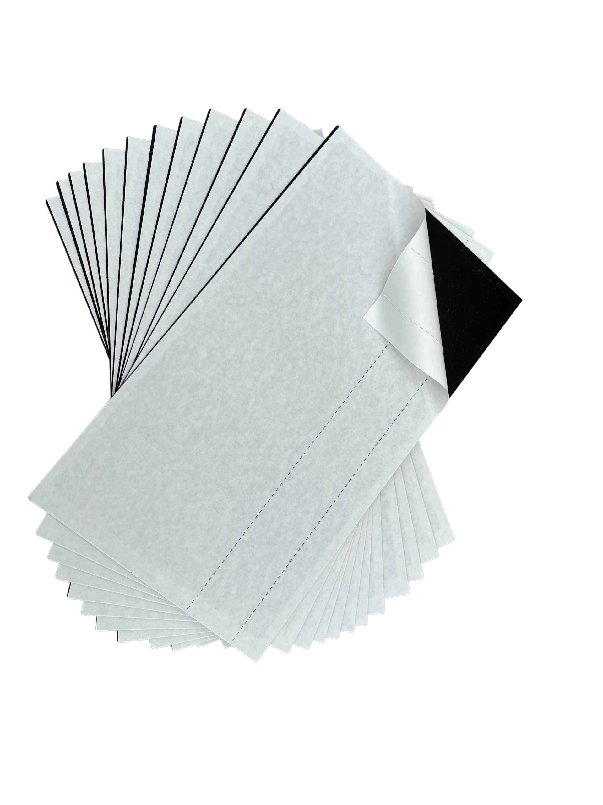 PestWest Large Universal Fly Killer Sticky Boards Glue Boards Sticky Traps Replacement for Chameleon 1x2 2x2 Uplighter Vega Sirius Mantis Qualis Simon-8 Nova 40, Astro 40 and more Pack of 12