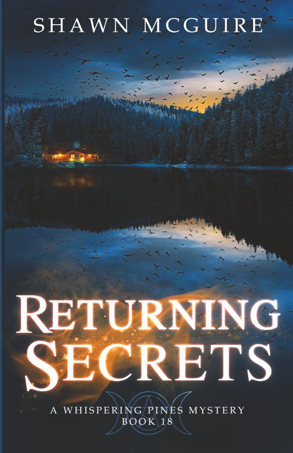 Returning Secrets: A Whispering Pines Mystery, Book 18