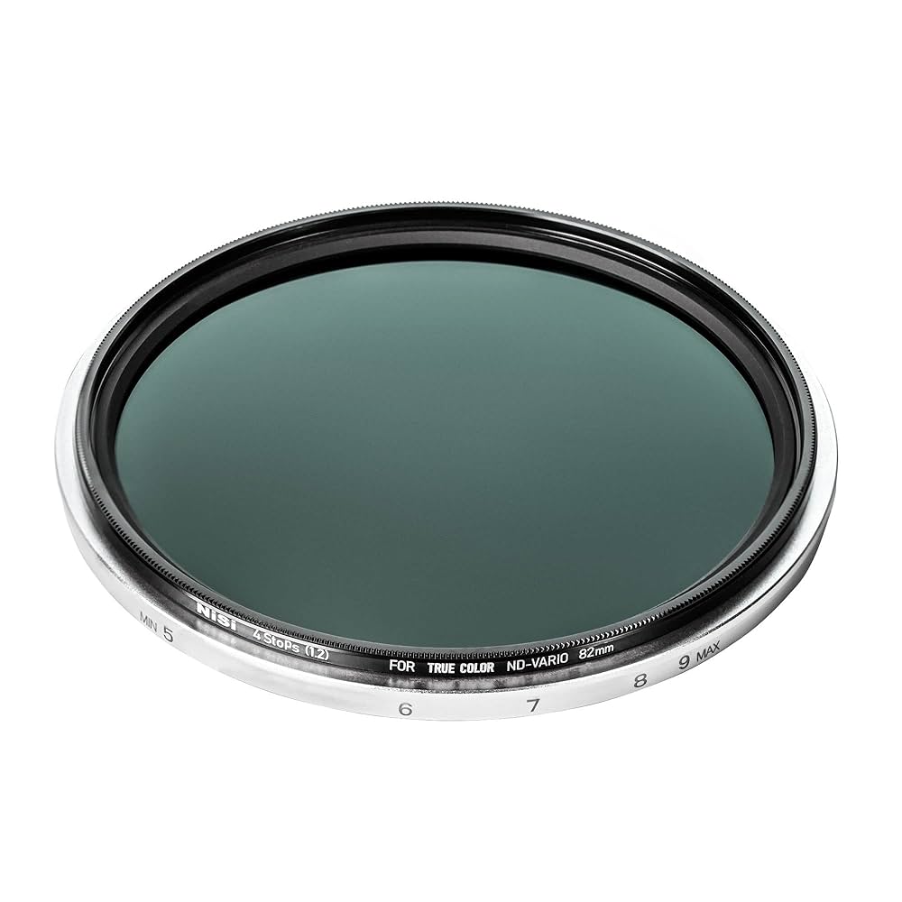 Amazon.com : NiSi 77mm Swift FS ND16-4-Stop Neutral Density