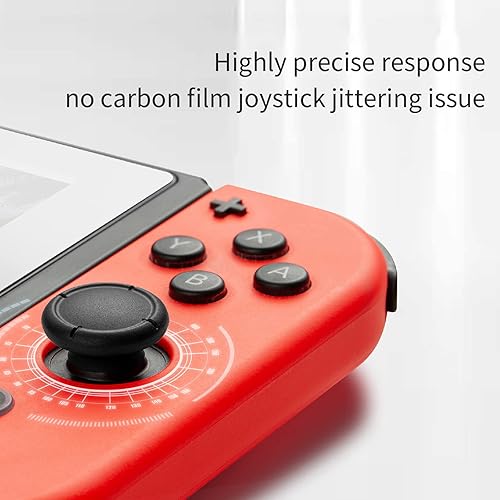 Miniatura 5 de Gulikit Switch Joystick Replacement,No Drift,Hall Joystick Thumb Stick for SwitchSwitch OLEDSwitch Lite Joycon,LeftRight Hall Effect Sensor Joystick