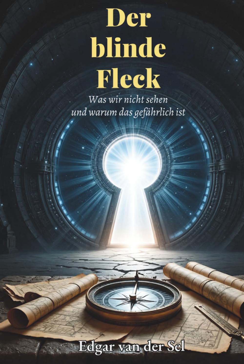 Der blinde Fleck: Was wir nicht sehen- und warum das gefährlich ist
