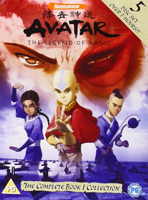 Amazon.it | Avatar Book 1 Water:Vol1 B/Set [Edizione: Regno Unito ...