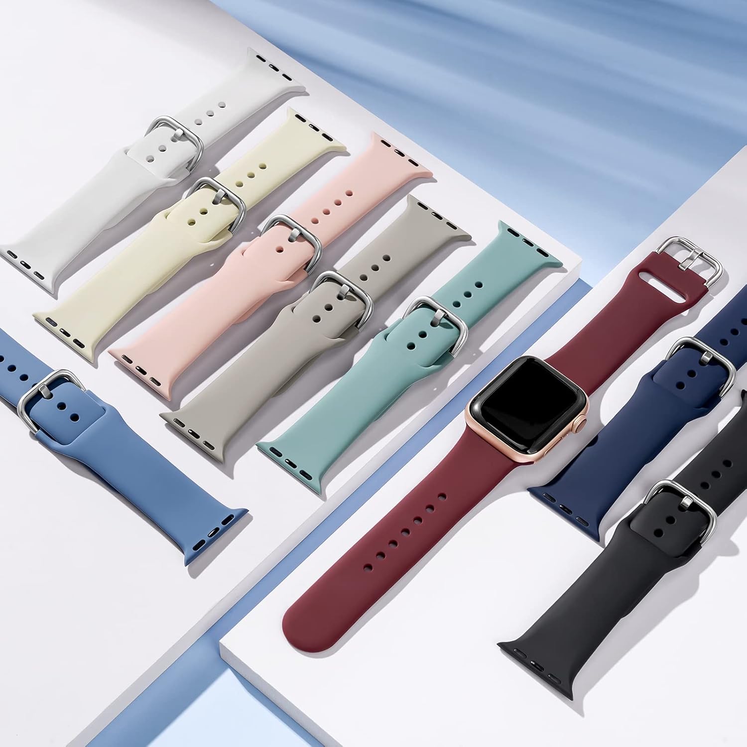 Bravely klimbing Compatible Silicone Replacement Photo