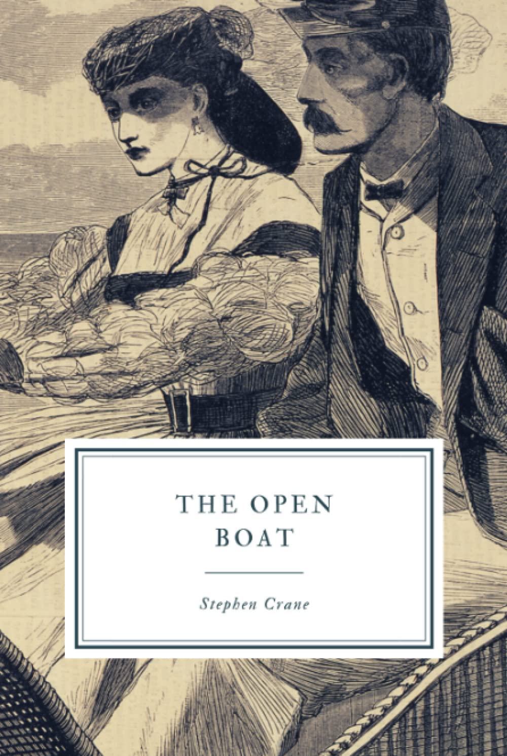 The Open Boat: And Other Tales of Adventure