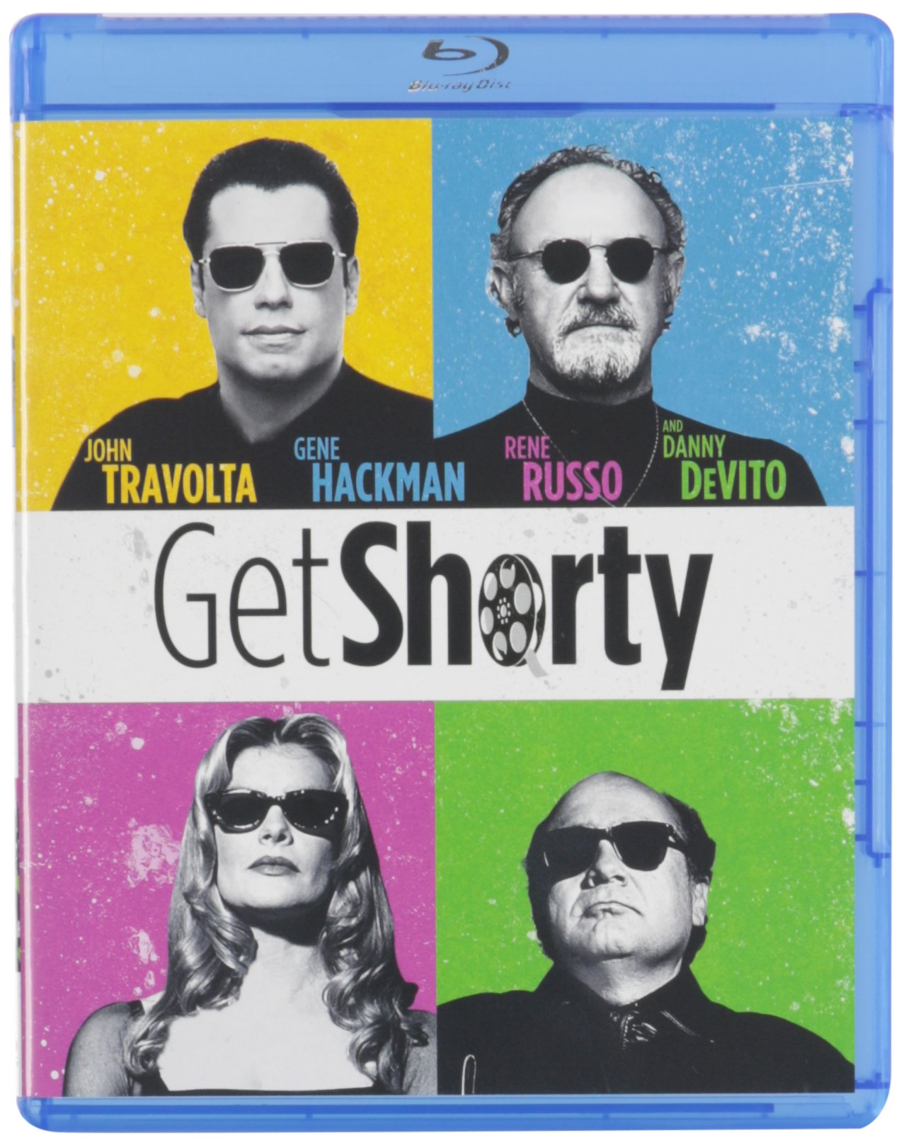 Amazon.com: Get Shorty [Blu-ray]