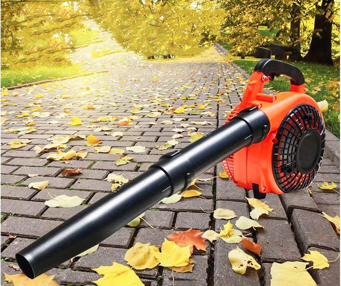 Soffiatore a scoppio 26CC motore benzina due tempi foglie pulizia giardino EB260