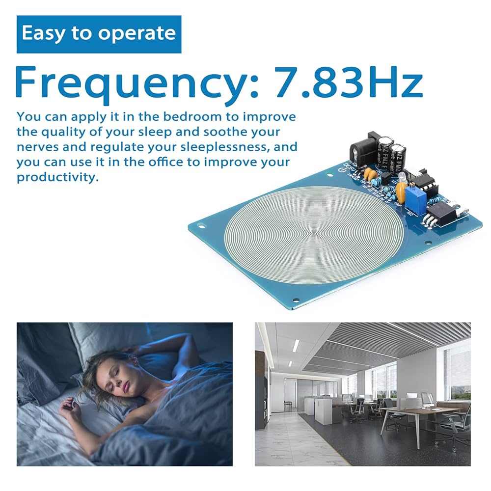 HELIOS 3 シューマンレゾナンス波発生・地磁気ストレス調整器 HELIOS 3 シューマンレゾナンス波発生・地磁気ストレス調整器