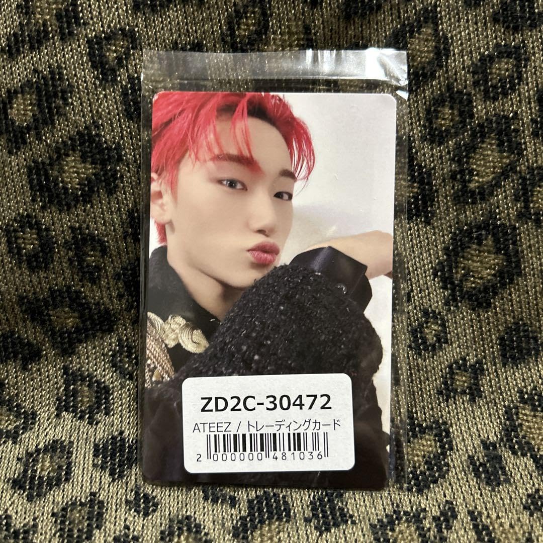 Amazon.co.jp: ATEEZ WILL サン ユニバーサルミュージックストア 特典