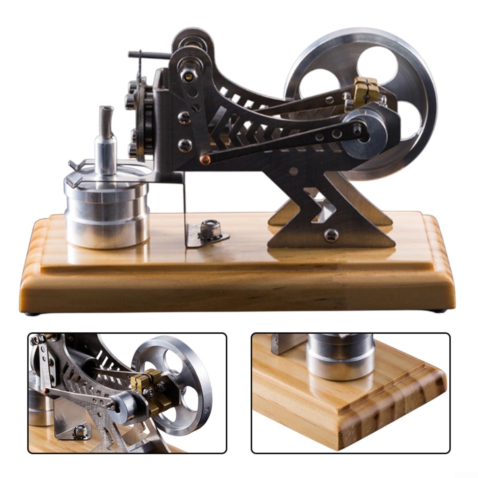 Motore a vuoto Modello Kit Per QX-ZK-01
