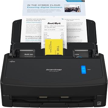 Fujitsu PA03820-B225 ScanSnap IX1400 ADF Scanner