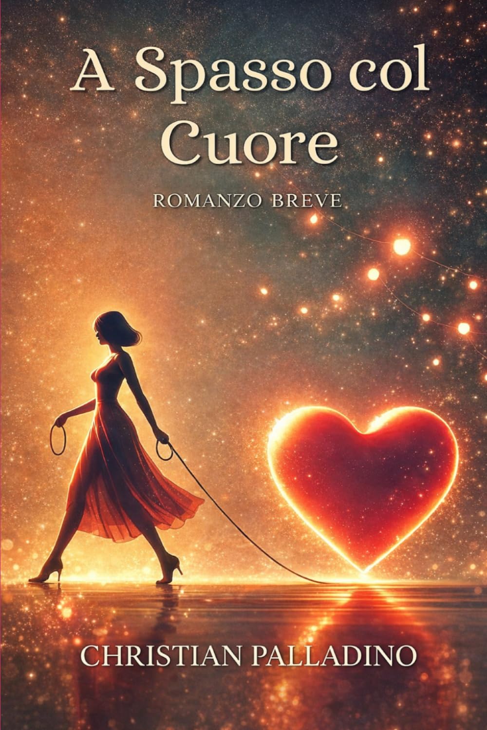 A SPASSO COL CUORE: La forza di una donna che ha amato oltre ogni paura (Tracce nel Cuore – Romanzi brevi di Christian Palladino)