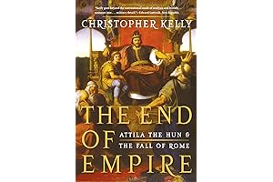 The End of Empire: Attila the Hun & the Fall of Rome