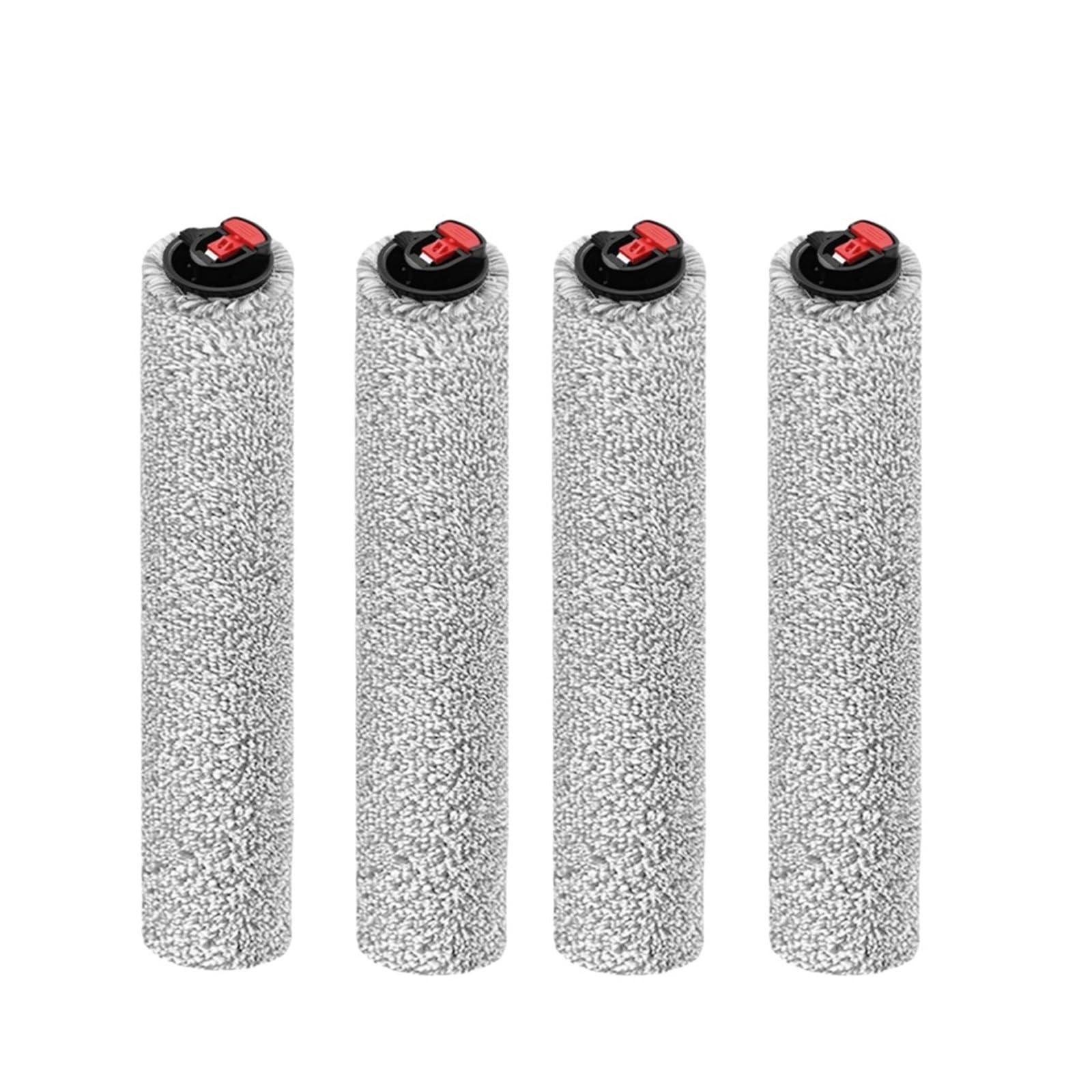DBGJCV Vacuum Cleaner Cleaning Replacement Roller Brush Rolling Mop，Compatible for Eufy Omni S1 Pro(4pcs)
